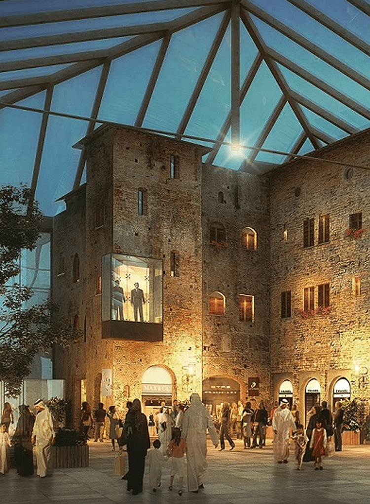 Outlet Stores Al Tayer